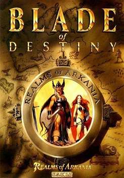 Realms of Arkania Blade of Destiny 2013 RELOADED