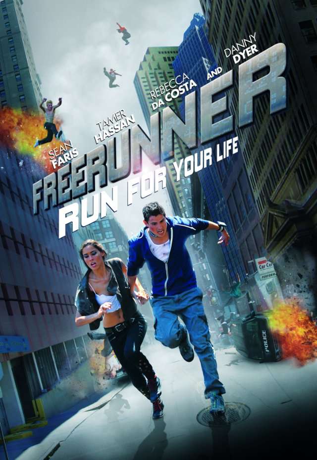 Freerunner - 2011 BDRip XviD AC3 - Türkçe Altyazılı Tek Link indir