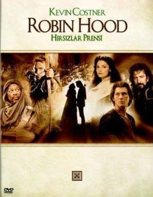 Robin Hood Hırsızlar Prensi - 1991 BRRip XviD - Türkçe Dublaj Tek Link indir