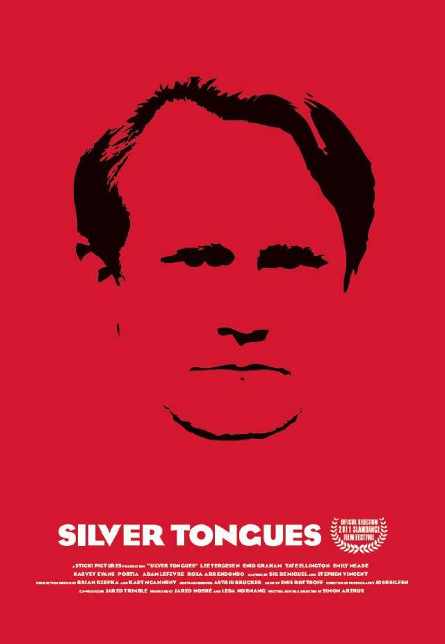 Silver Tongues - 2011 DVDRip XviD - Türkçe Altyazılı Tek Link indir