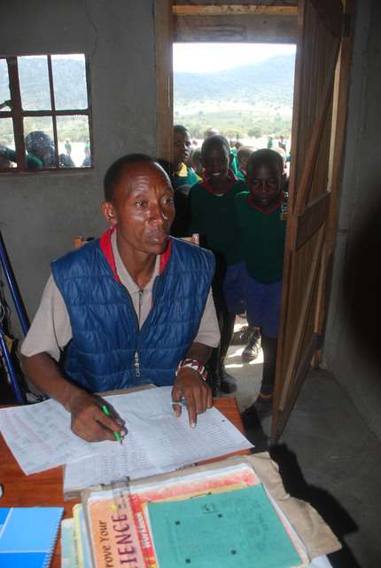 Enkewa y la colaboración con el pueblo masai. - Regreso al Mara - Kenia (9)